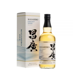 Masahiro Pure Malt Japanese Whisky 700ml