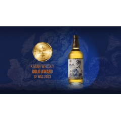 Kaijin Blended Whisky