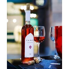 Kamar Rose Dry 750ml