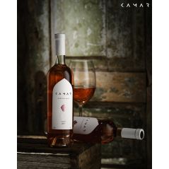 Kamar Rose Dry 750ml