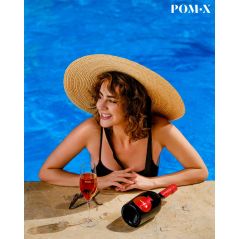 Pom-X Pomegranate Semi-Sweet Sparkling 750ml