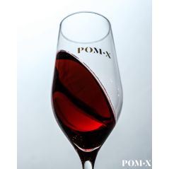 Pom-X Pomegranate Semi-Sweet Sparkling 750ml