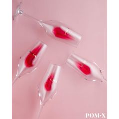 Pom-X Pomegranate Semi-Sweet Sparkling 750ml
