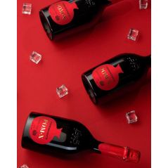 Pom-X Pomegranate Semi-Sweet Sparkling 750ml