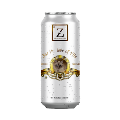 The Zythologist For the Love of Pils Czech Pilsner