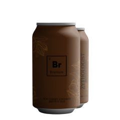 The Zythologist Bromium Southern English Brown Ale