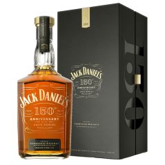 Jack Daniel's Distillery 150th Anniversary Limited Edition Whiskey