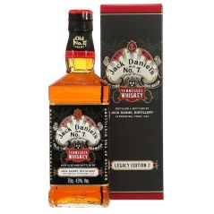 Jack Daniel's Old No 7 Legacy Edition 2 Tennessee Whiskey