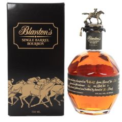 Blanton's Single Barrel Bourbon Japanese Release