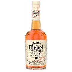 George Dickel No 12 Tennessee Sour Mash Whisky
