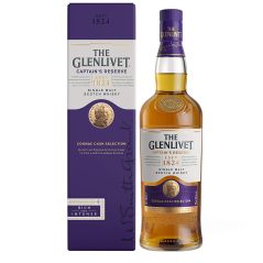 Glenlivet Captain’s Reserve Single Malt Whisky