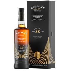 Bowmore 22 Year Old Aston Martin Masters' Selection