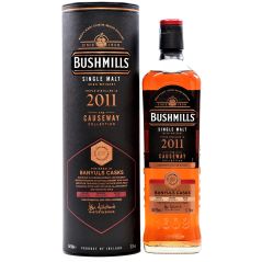 Bushmills 2011 Banyuls Cask Finish The Causeway Collection 2020 Release