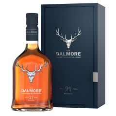 Dalmore 21 Year Old 2023 Release Single Malt Whisky