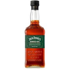 Jack Daniel's Bonded Rye Tennessee Whiskey