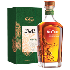 Wild Turkey Master's Keep Cornerstone Rye Kentucky Straight Bourbon