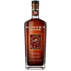 Heaven’s Door Revival Tennessee Straight Bourbon Whiskey