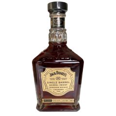 Jack Daniel's Barrel Proof Select Single Barrel 2023 Release Tennessee Whiskey