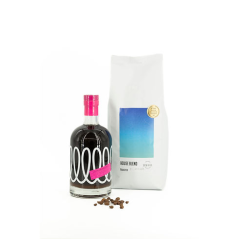 Lily Fields Distilling Cold Brew Coffee Liqueur 700ml