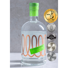 Lily Fields Distilling Sydney Dry Gin 700ml