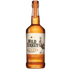 Wild Turkey 81 Proof Kentucky Straight Bourbon Whiskey