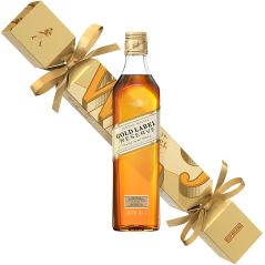 Johnnie Walker Gold Label Festival Cracker Scotch Whisky 200ml