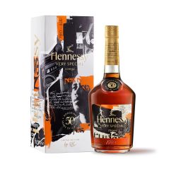 Hennessy V.S X NAS Hip Hop Limited Edition Cognac 700ml
