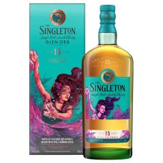 Singleton Glen Ord 15 Year Old Special Release Single Malt Scotch Whisky 700mL