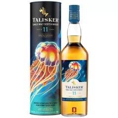 Talisker 11 Year Old Special Release Single Malt Scotch Whisky 700mL
