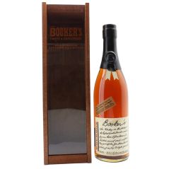Booker’s 7 Year Old Batch 2023-01E Kentucky Straight Bourbon Whiskey
