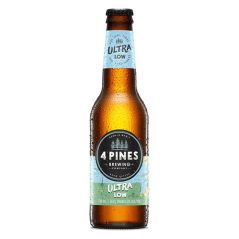 4 Pines Ultra Low Alcoholic Ale 330mL