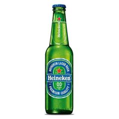 Heineken Zero 0.0 Lager 330mL