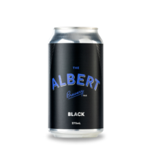 Albert Black Lager 375ml