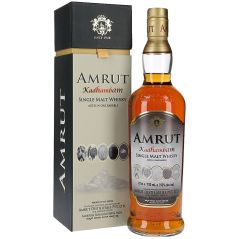 Amrut Kadhambam Single Malt Indian Whisky 700mL