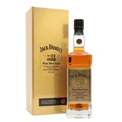 Jack Daniel's No. 27 Gold Tennessee Whisky 700ml - Discontinued Product