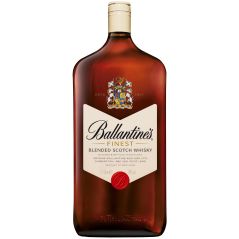 Ballantines Finest Blended Scotch Whisky Big Bottle 4.5L