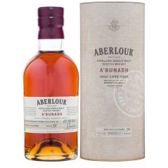 Aberlour A'Bunadh Batch 58 Single Malt Whisky