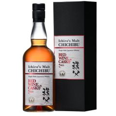 Chichibu Red Wine Cask 2023 Single Malt Whisky