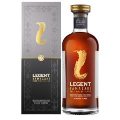 Legent Yamazaki Cask Finish Blend Limited Edition Bourbon