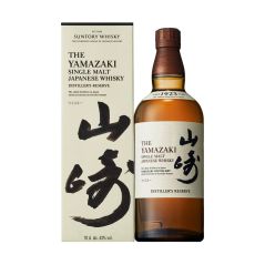 Yamazaki Distillers Reserve Single Malt Japanese Whisky 700ml