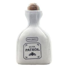 Patron Silver Tequila in Limited Edition Ice Jacket 700mL