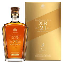 Johnnie Walker XR 21 Year Old Blended Scotch Whisky 750ml