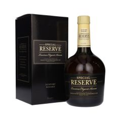 Suntory Special Reserve With Gift Box Blended Japanese Whisky 700mL