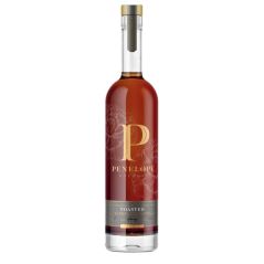 Penelope Toasted Barrel Strength Straight Bourbon Whiskey