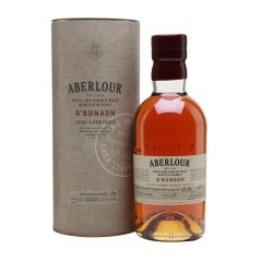 Aberlour A'Bunadh Single Malt Scotch Whisky 700ML