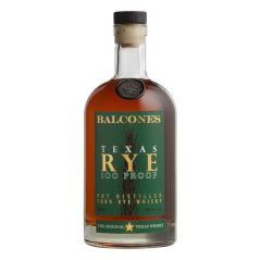 Balcones Texas Rye Whisky 700ML