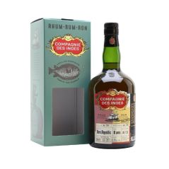 COMPAGNIE DES INDES 8 Year Old Dominican Republic Rum 700ML