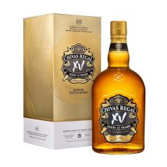Chivas Regal XV Blended Scotch Whisky 700ML