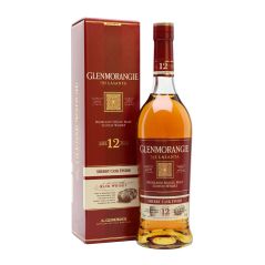Glenmorangie The Lasanta Single Malt Scotch Whisky 700ML