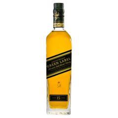 Johnnie Walker Green Label Blended Malt Scotch Whisky 700ML